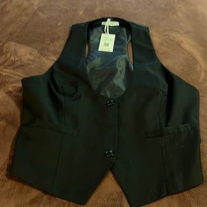 Grace Karin women vest new with tags